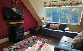 The Eaves In Lynton, Exmoor, Devon